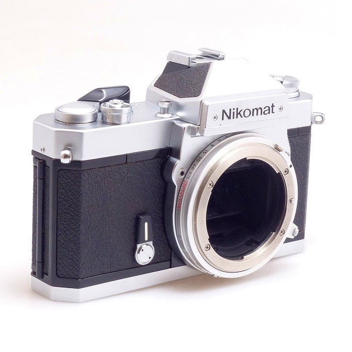 ニコン Nikomat FT3 シルバー