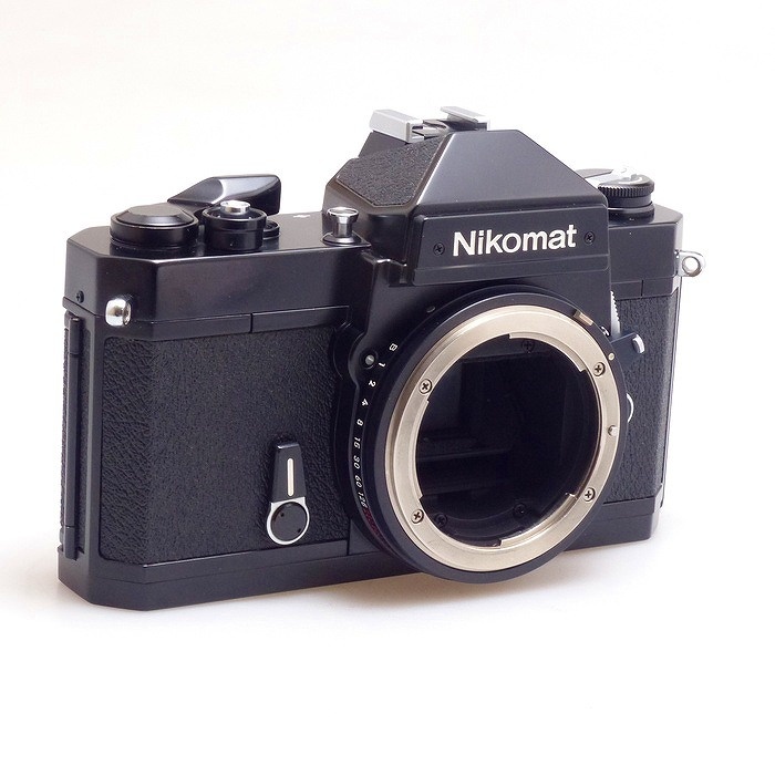 ニコン Nikomat FT3 ブラック