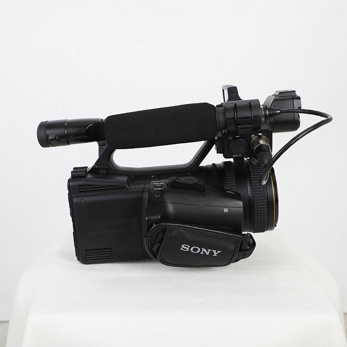 ソニー HXR-NX5R NXCAMカムコーダー ※本体・バッテリーのみ