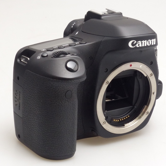 キヤノン EOS 80D ボデイ