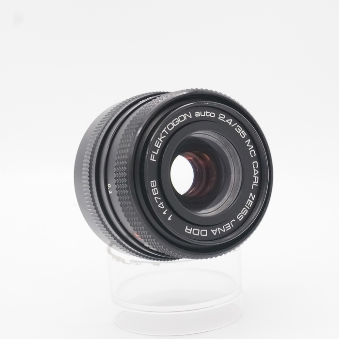 ツアイス JENA DDR MC auto FLEKTOGON 35/2.4(M42)