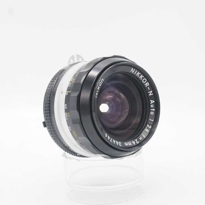 ニコン NIKKOR-N Auto 24/2.8 （Ai改）