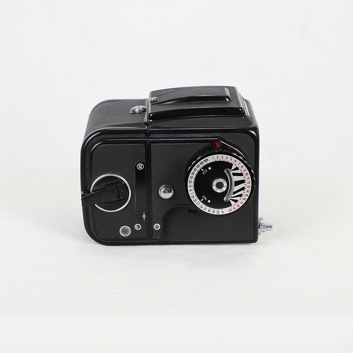 HASSELBLAD 500C/M+A12（ブラック）ノブメーター付