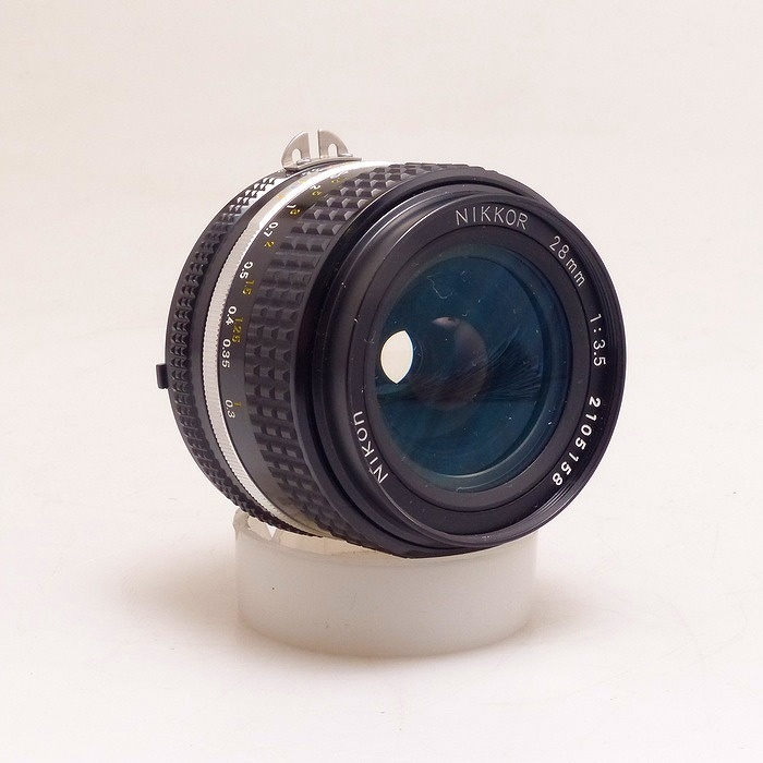 ニコン Ai 28/3.5