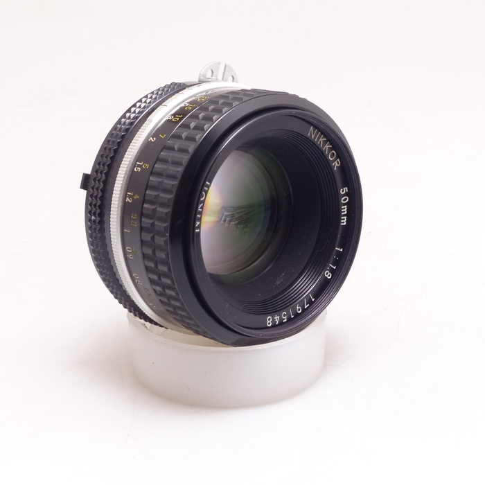 ニコン Ai 50/1.8