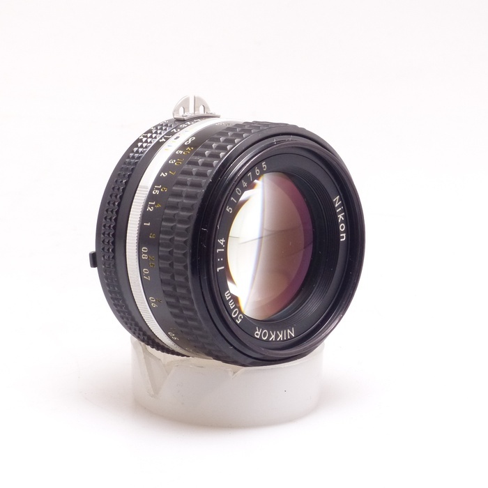 ニコン Ai 50/1.4S