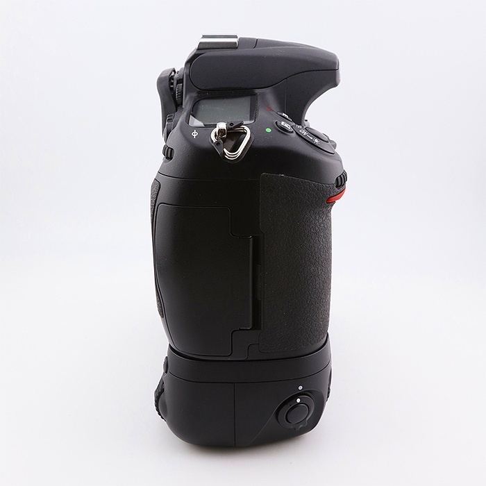 ニコン D300+MB-D10