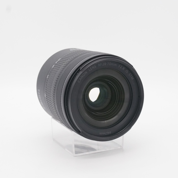 キヤノン RF28-70/2.8 IS STM