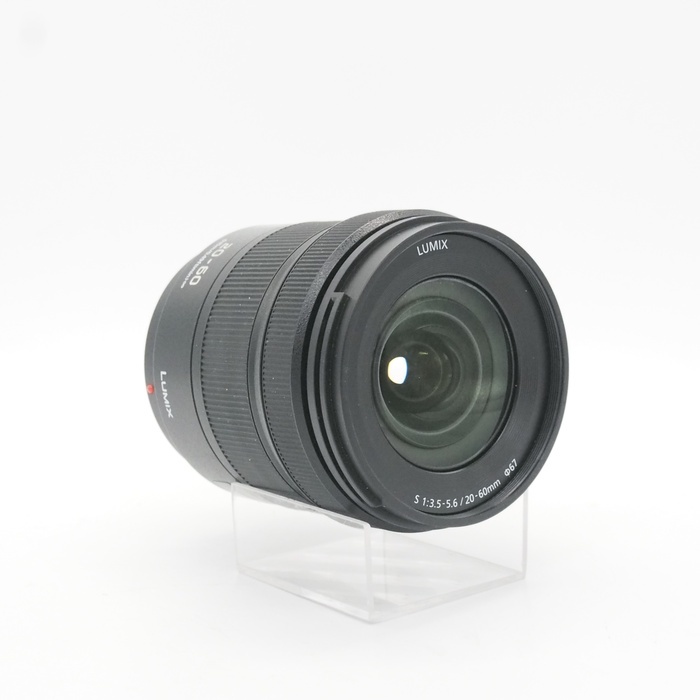 パナソニック LUMIX S 20-60/3.5-5.6 S-R2060