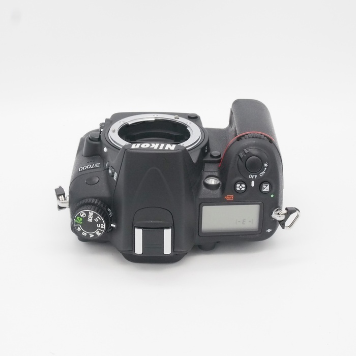ニコン D7000