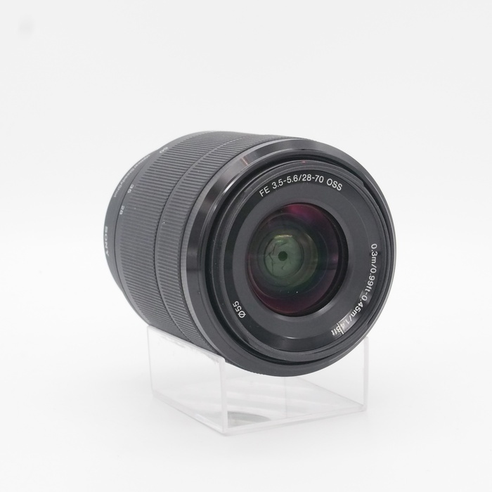 ソニー FE28-70/3.5-5.6 OSS SEL2870