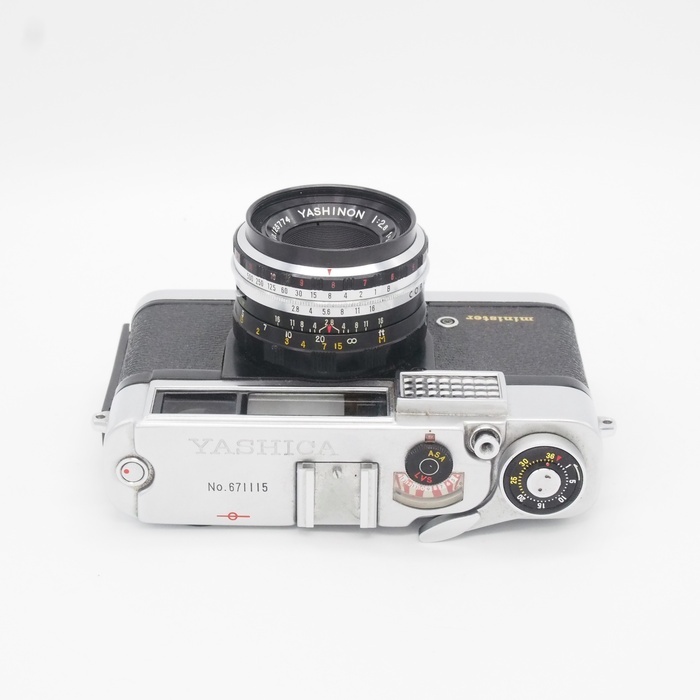 YASHICA YASHICA Minister（YASHINON 4.5cm/2.8）