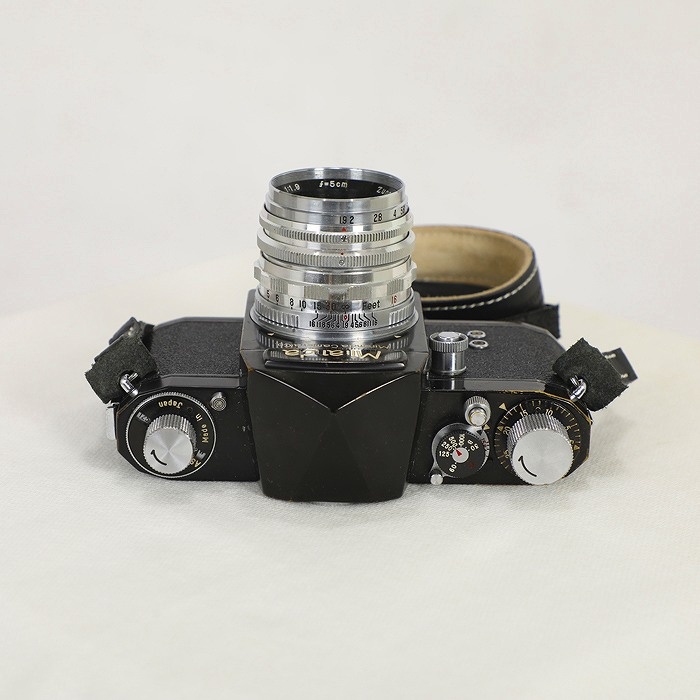 MIRANDA Miranda T（ブラック）+ZUNOW 5cm/1.9 ※整備済 