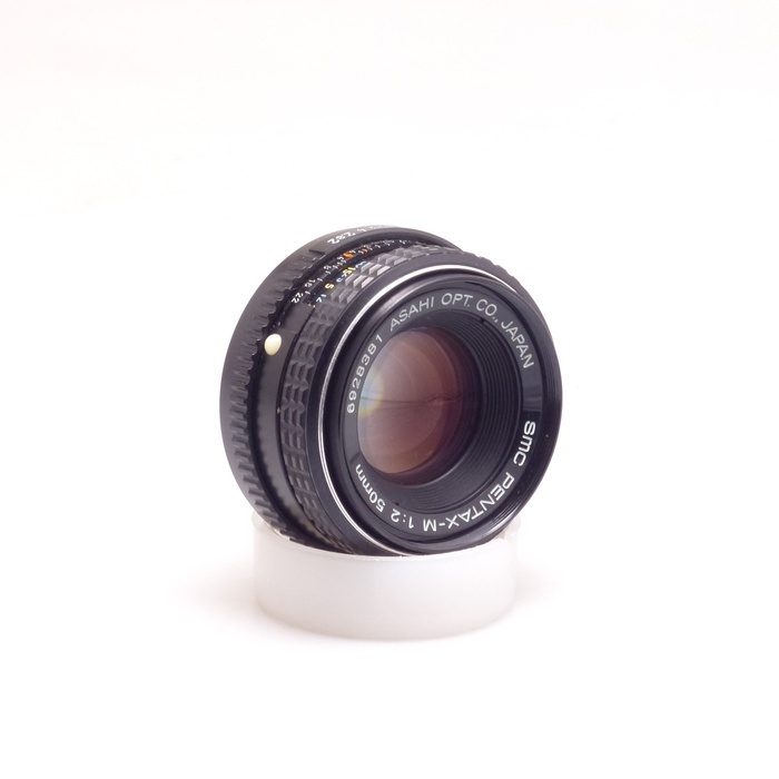 ペンタックス SMC-M50/2(PK)