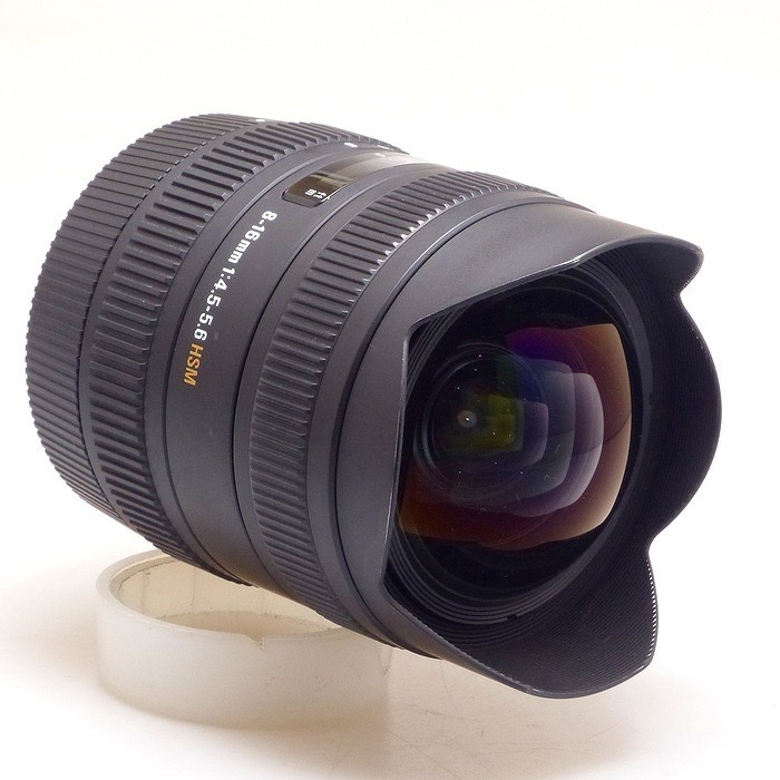 シグマ 8-16/F4.5-5.6 DC HSM NA