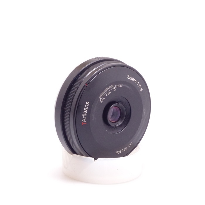 七工匠 35/5.6 (S/Lマウント)