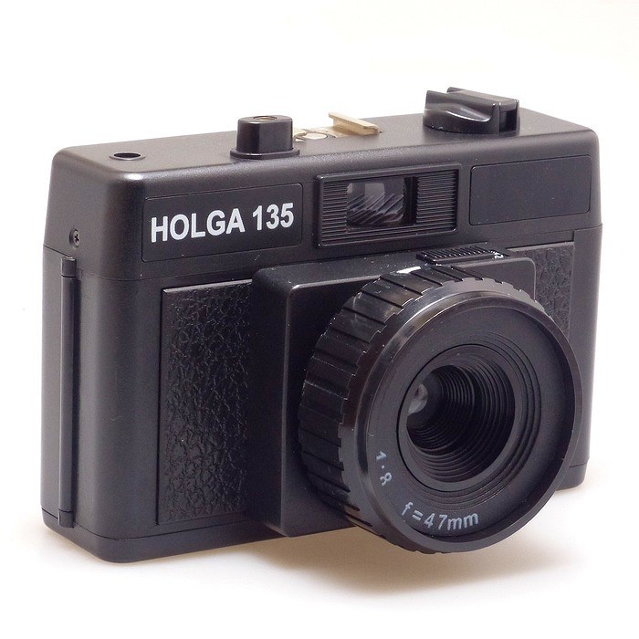 エーパワー HOLGA135