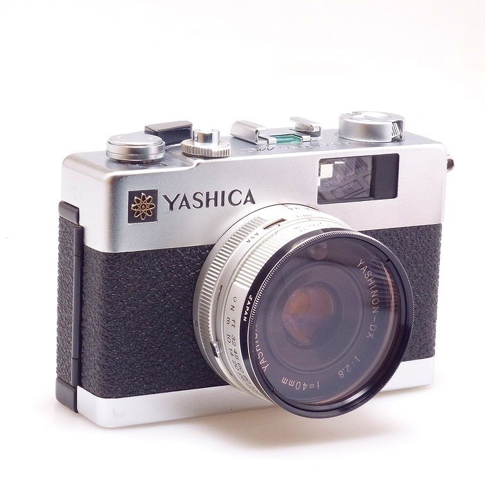 YASHICA エレクトロ35MC