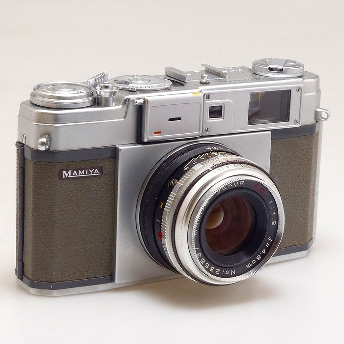マミヤ マミヤ35 オートメトラ