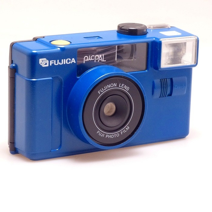 フジフイルム PicPAL ブルー