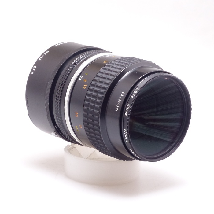 ニコン Ai Micro-NIKKOR55/2.8S