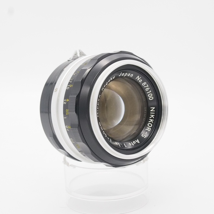 ニコン NIKKOR-S Auto50/1.4 非Ai