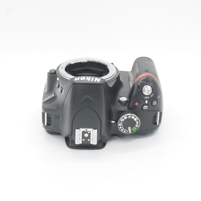 ニコン D3200 ボデイ ブラツク ※充電器無し