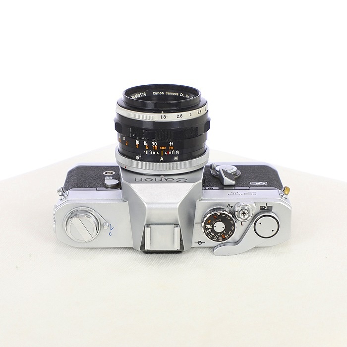 キヤノン FT+FL50/1.8