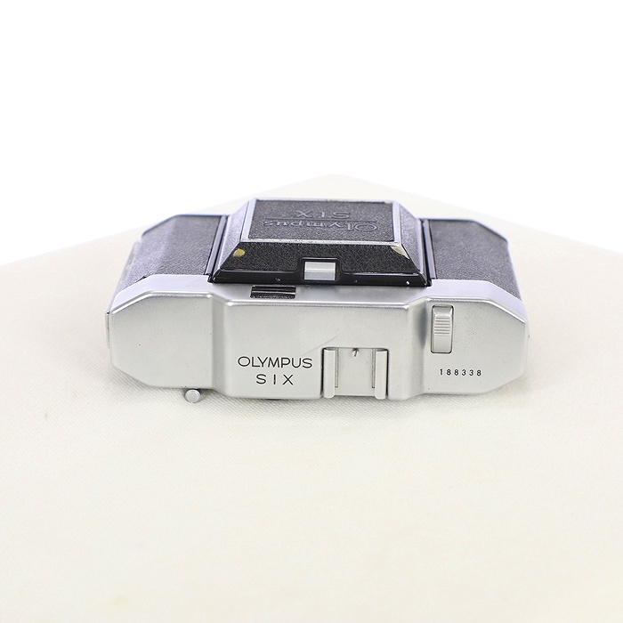オリンパス OLYMPUS SIX 距離計無
