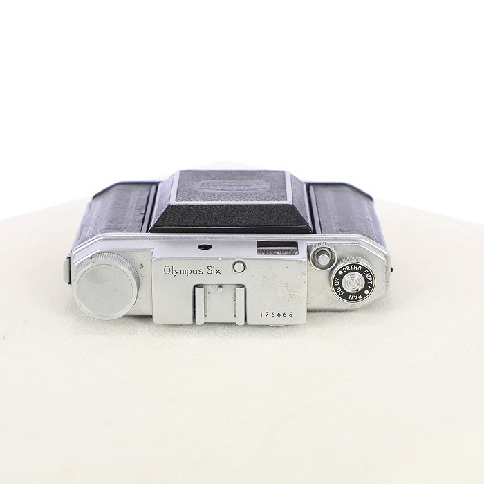 オリンパス Olympus Six 距離計付