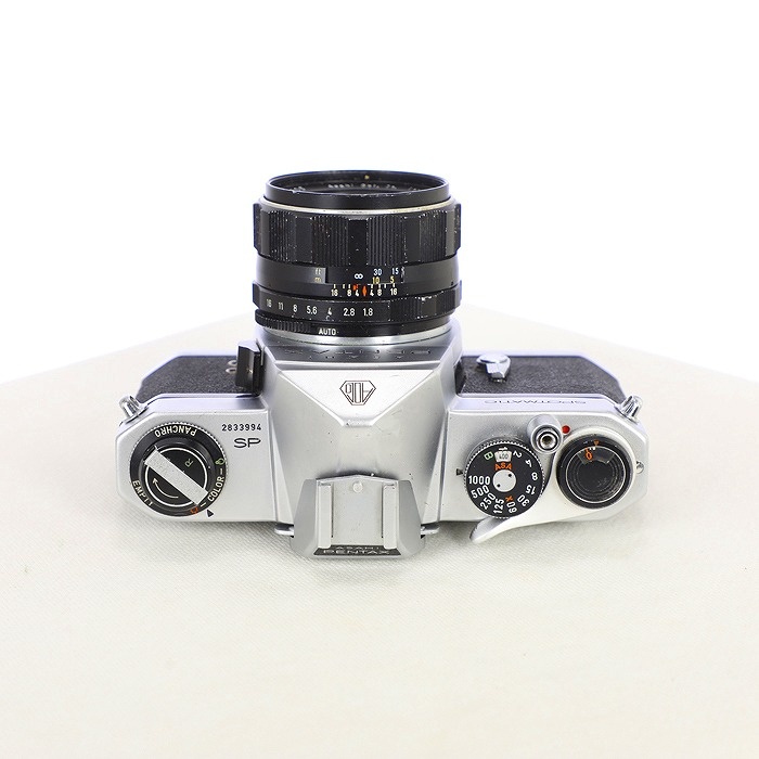 ペンタックス SP+Sタクマー55/1.8