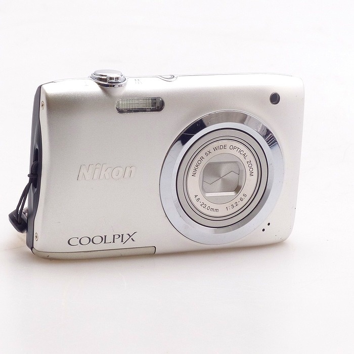 ニコン COOLPIX A100 シルバー