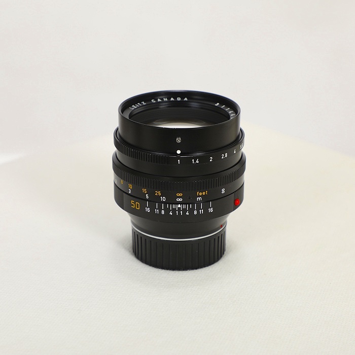 ライカ ノクチルックスM 50/1.0 E60 前期型
