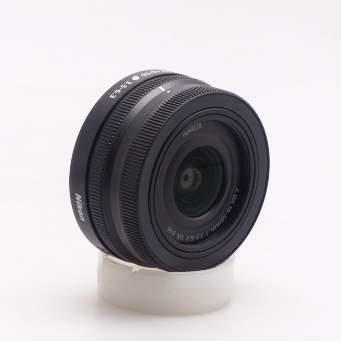 ニコン Z DX 16-50/F3.5-6.3 VR