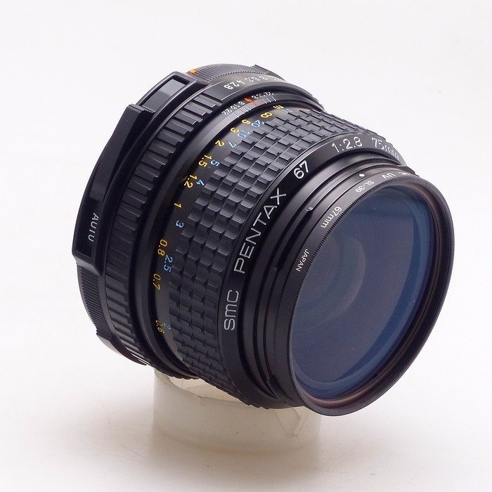 ペンタックス SMC PENTAX67 75/2.8AL