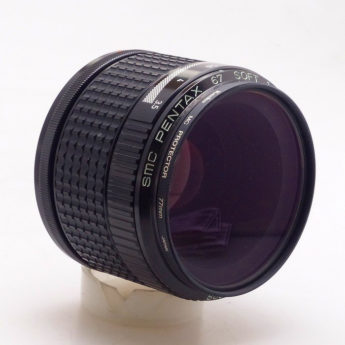 ペンタックス SMC PENTAX67 120/3.5 ソフト