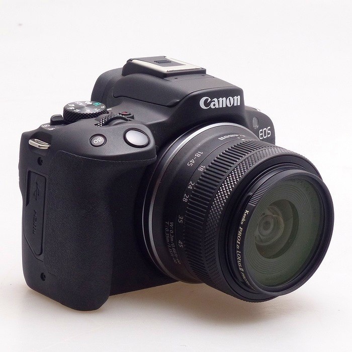 キヤノン EOS R50 ダブルズームキツト ブラツク