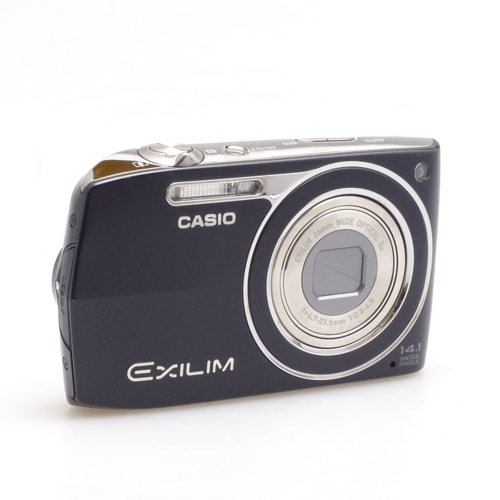 カシオ EX-Z2000BK デジタルカメラ