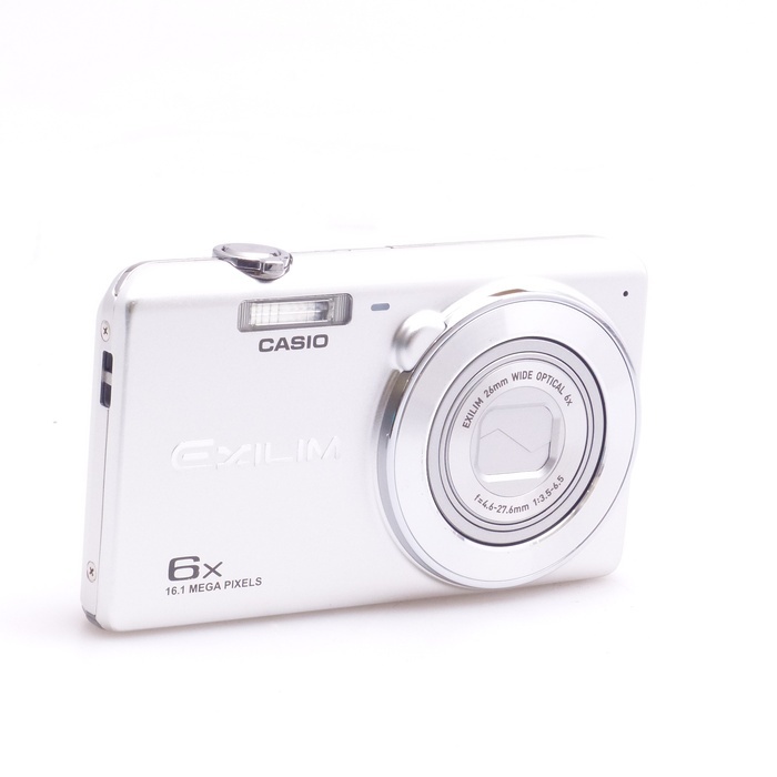 カシオ EX-ZS29SR デジタルカメラ
