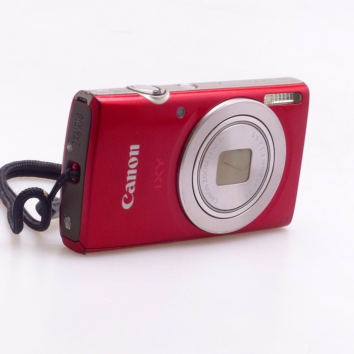 キヤノン IXY 200 レツド