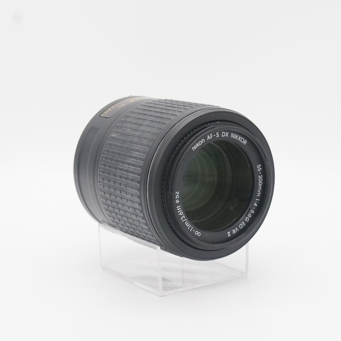 ニコン AF-S DX 55-200/4-5.6G ED VR(2)