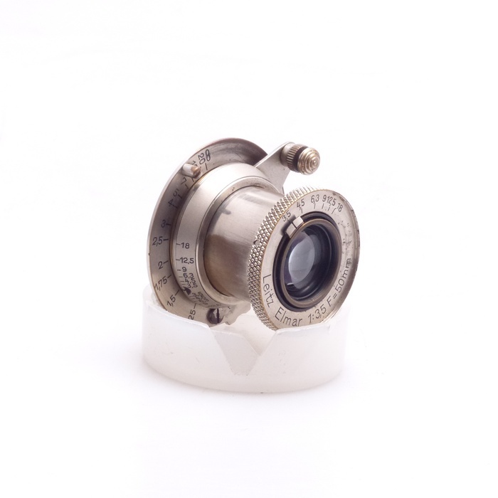 Barnack ニッケルエルマー 50/3.5 (L39)