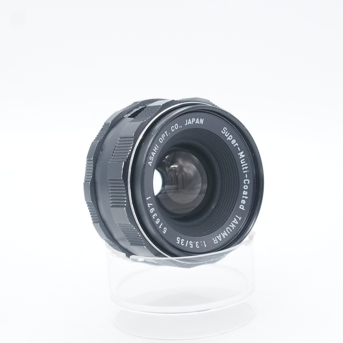 ペンタックス SMC タクマー 35/3.5 (M42)
