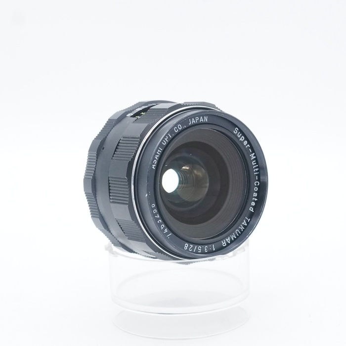 ペンタックス SMC タクマー 28/3.5 (M42)