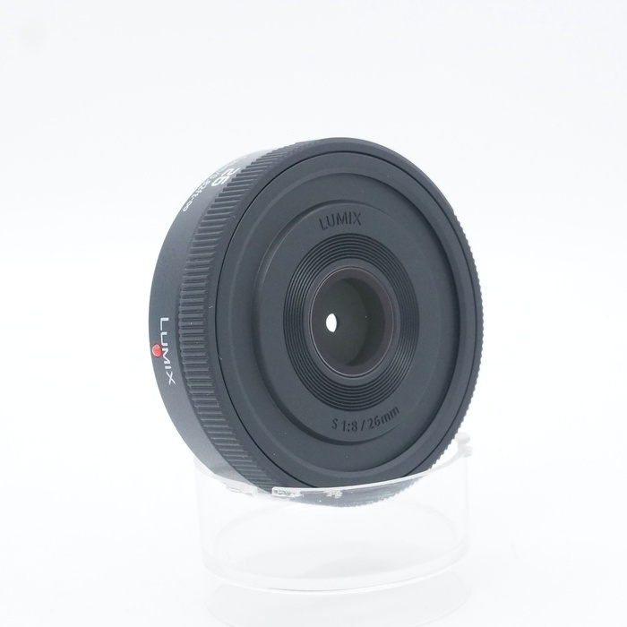 パナソニック LUMIX S 26/8 S-R26