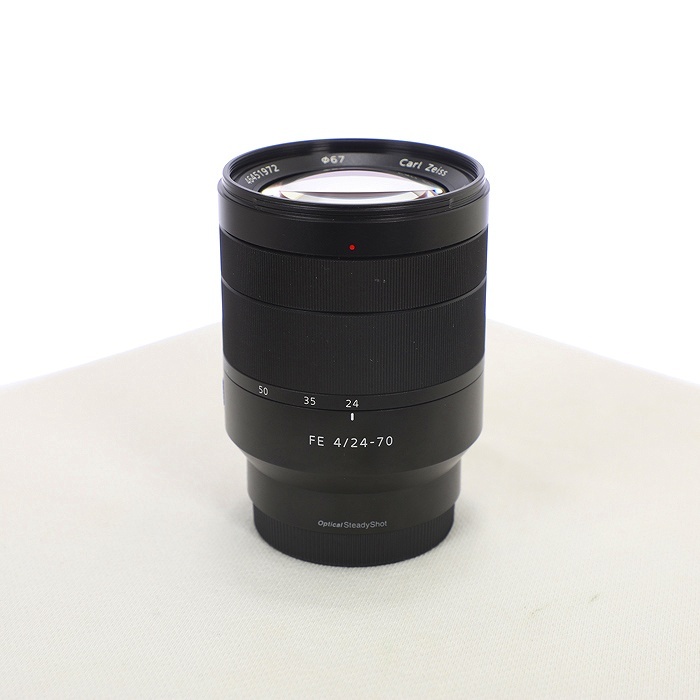 ソニー VARIO-TESSAR T*FE24-70/F4 ZA OSS
