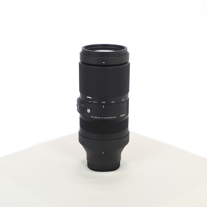 シグマ 100-400/F5-6.3 DG DN OS CONTEMPORARY ソニーFE用
