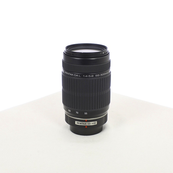 ペンタックス DA L 55-300/4-5.8 ED