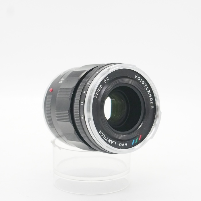 フォクトレンダー APO-LANTHAR 35/2 ASPHERICAL VM