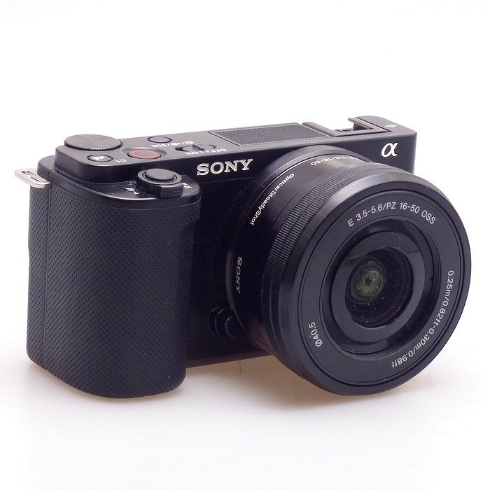 ソニー VLOGCAM ZV-E10L B
